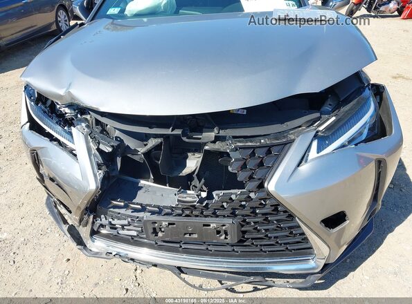 JTHX9JBH4N2055882 2022 LEXUS UX 250H Silver Widok z przodu