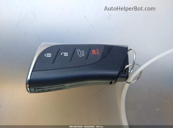 JTJAAAAB4PA020132 2023 LEXUS RZ 450E Серебряный Вид панели приборов