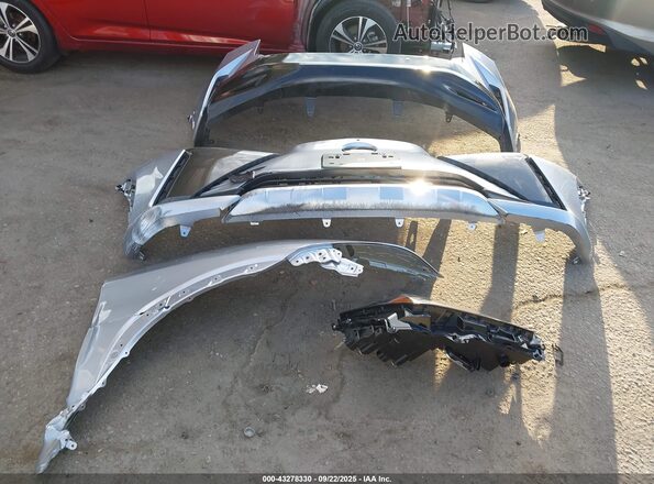 JTJAAAAB4PA020132 2023 LEXUS RZ 450E Серебряный Вид щитка приборов