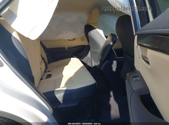 JTJAARBZ2L5012771 2020 LEXUS NX 300 White Вид наклейки з VIN-кодом