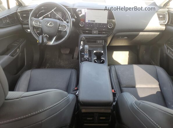 JTJADCEZXN5000550 2022 LEXUS NX Черный 