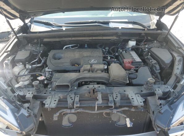 JTJADCEZXN5000550 2022 LEXUS NX Черный 