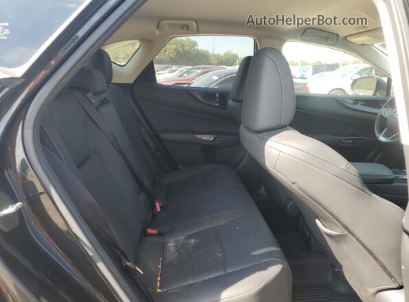 JTJADCEZXN5000550 2022 LEXUS NX Черный 