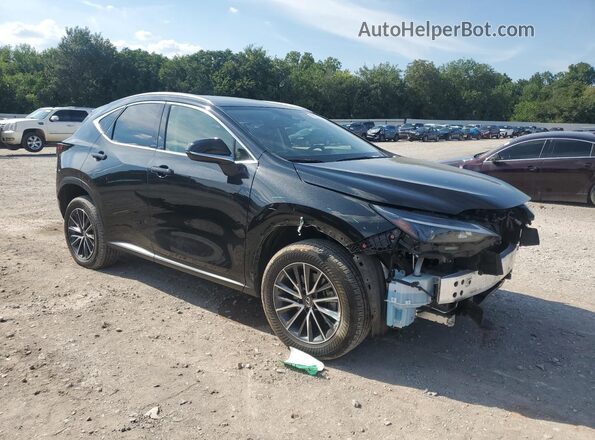 JTJADCEZXN5000550 2022 LEXUS NX Черный 