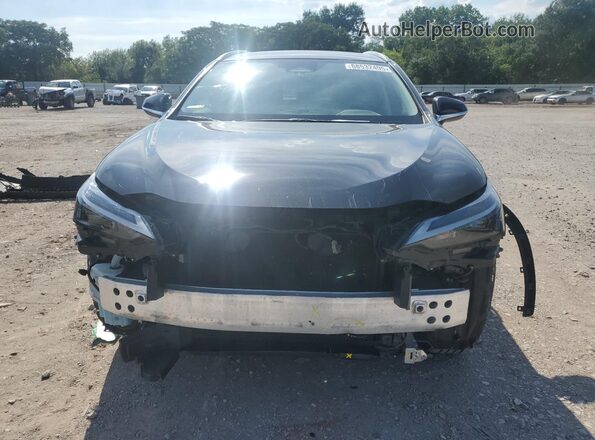 JTJADCEZXN5000550 2022 LEXUS NX Черный 