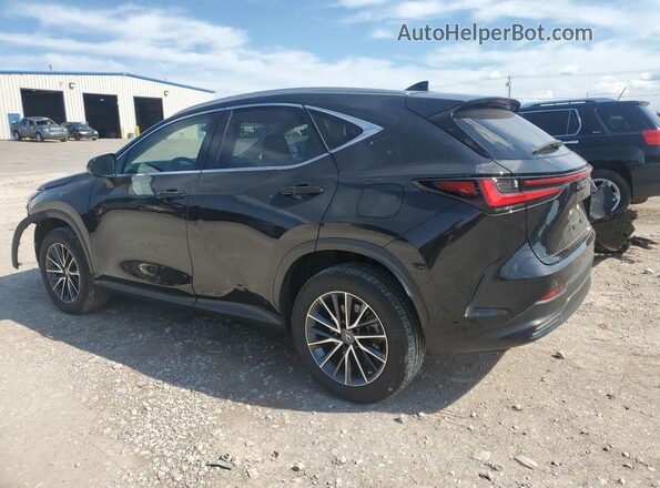 JTJADCEZXN5000550 2022 LEXUS NX Черный 