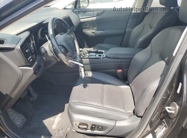 JTJADCEZXN5000581 2022 LEXUS NX Black 