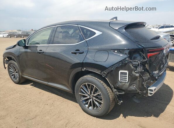 JTJADCEZXN5000581 2022 LEXUS NX Black 