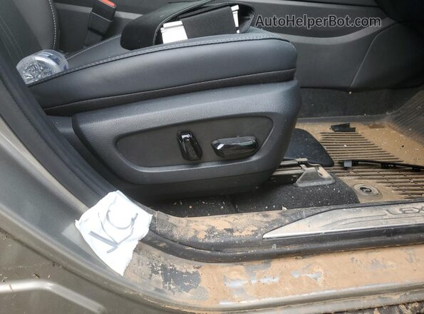 JTJAGCEZ8P5005465 2023 LEXUS NX Silver 