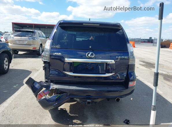 JTJAM7BX1L5260990 2020 LEXUS GX 460 Синий 