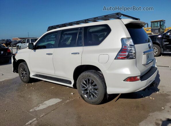JTJAM7BX2N5322593 2022 LEXUS GX Белый Задняя левая четверть