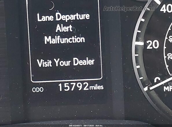 JTJAM7BX4P5375735 2023 LEXUS GX 460 White 