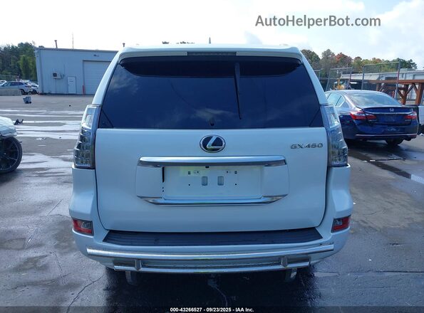 JTJAM7BX5L5264749 2020 LEXUS GX White 