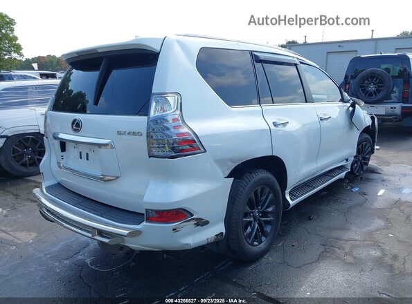 JTJAM7BX5L5264749 2020 LEXUS GX White Tył prawy