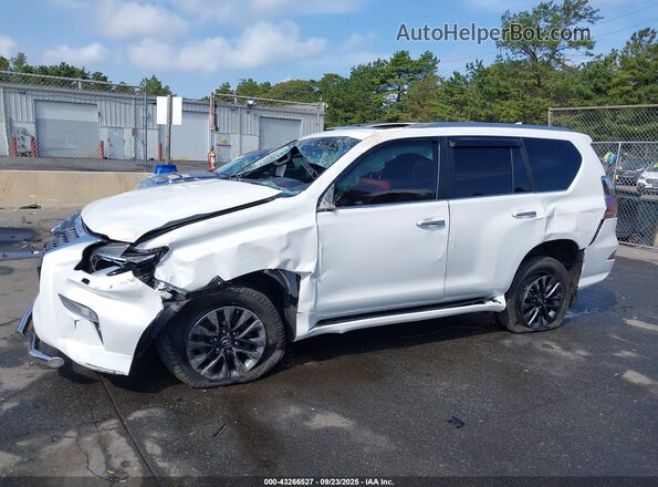 JTJAM7BX5L5264749 2020 LEXUS GX White Widok wnętrza 360 stopni