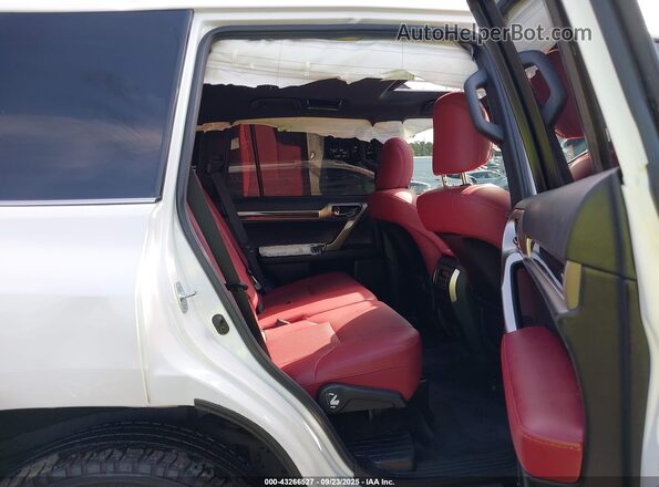 JTJAM7BX5L5264749 2020 LEXUS GX White Widok naklejki z numerem VIN