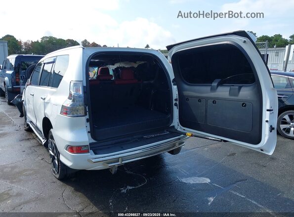 JTJAM7BX5L5264749 2020 LEXUS GX White Tył lewy