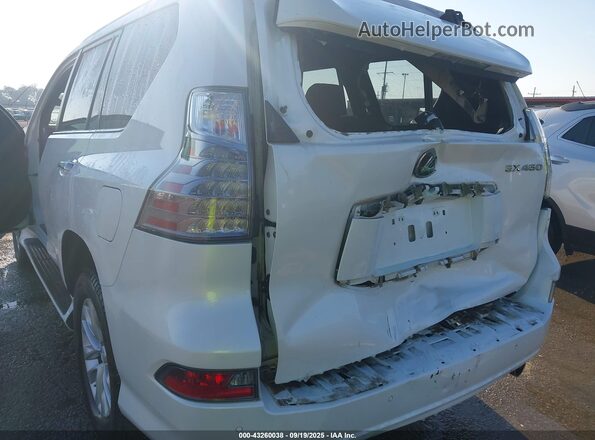 JTJAM7BX5N5311068 2022 LEXUS GX 460 White 