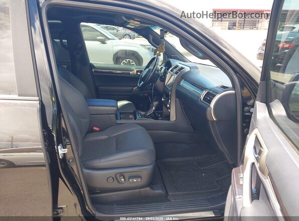 JTJAM7BX7L5253297 2020 LEXUS GX 460 Черный Вид салона спереди