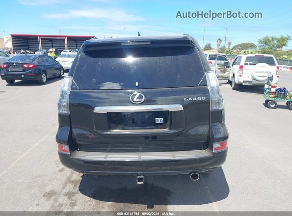 JTJAM7BX7L5253297 2020 LEXUS GX 460 Черный 