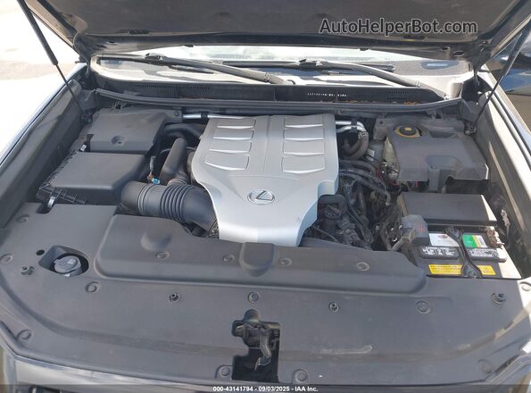 JTJAM7BX7L5253297 2020 LEXUS GX 460 Черный Вид сзади