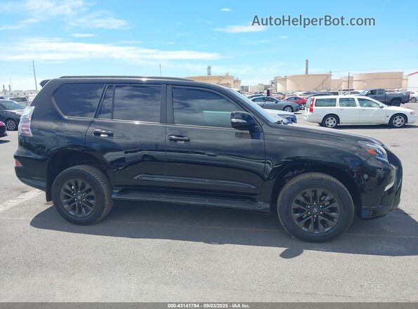 JTJAM7BX7L5253297 2020 LEXUS GX 460 Черный Вид задней части салона