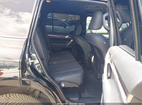 JTJAM7BX7L5253297 2020 LEXUS GX 460 Черный Вид наклейки с VIN-кодом