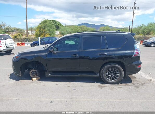 JTJAM7BX7L5253297 2020 LEXUS GX 460 Черный Панорамный вид салона 360°