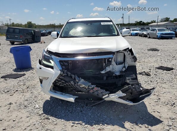 JTJAM7BX7N5327157 2022 LEXUS GX White 