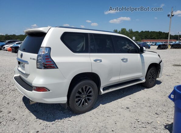 JTJAM7BX7N5327157 2022 LEXUS GX White 
