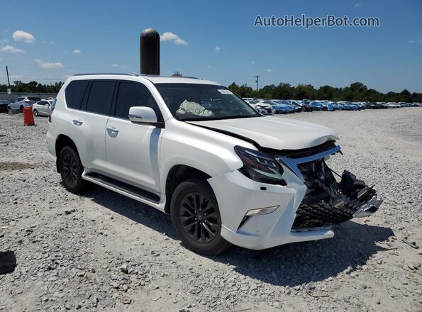 JTJAM7BX7N5327157 2022 LEXUS GX White 