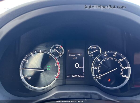 JTJAM7BX8L5255561 2020 LEXUS GX White 