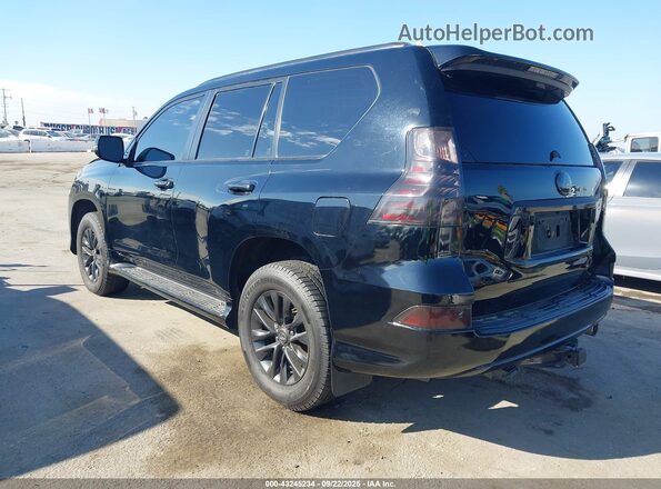 JTJAM7BX8M5280963 2021 LEXUS GX 460 Black Задня ліва чверть