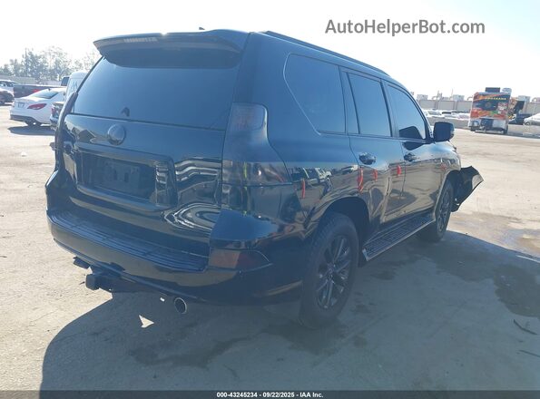 JTJAM7BX8M5280963 2021 LEXUS GX 460 Black Задня права чверть