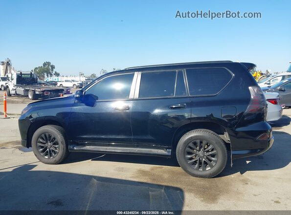 JTJAM7BX8M5280963 2021 LEXUS GX 460 Black Панорамний вид салону 360°