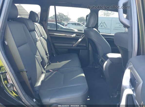JTJAM7BX8M5280963 2021 LEXUS GX 460 Black Вид наклейки з VIN-кодом