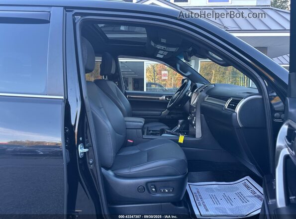 JTJAM7BX8M5286102 2021 LEXUS GX Black Սալոնի դիմացի տեսք