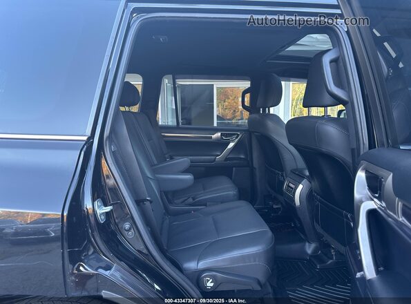JTJAM7BX8M5286102 2021 LEXUS GX Black VIN կոդի պիտակի տեսք