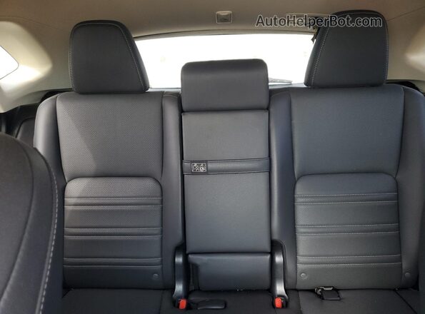 JTJBARBZ0H2135417 2017 LEXUS NX Silver 