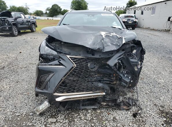 JTJBARBZ0J2164860 2018 LEXUS NX Black 
