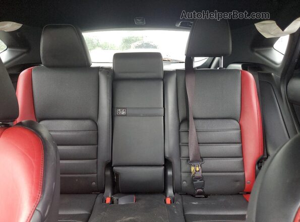 JTJBARBZ0J2164860 2018 LEXUS NX Black 