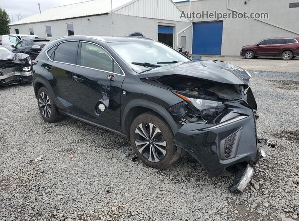 JTJBARBZ0J2164860 2018 LEXUS NX Black 