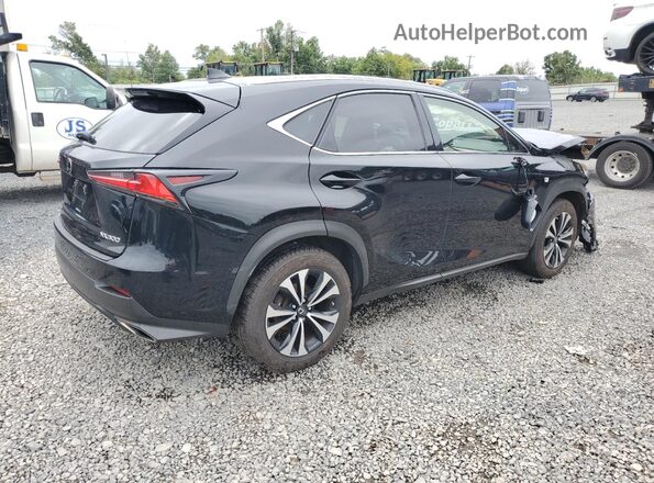 JTJBARBZ0J2164860 2018 LEXUS NX Black 