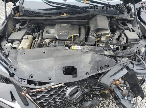 JTJBARBZ0J2164860 2018 LEXUS NX Black 