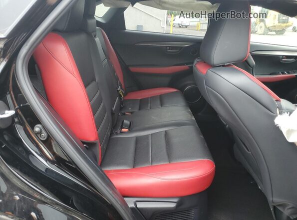 JTJBARBZ0J2164860 2018 LEXUS NX Black 