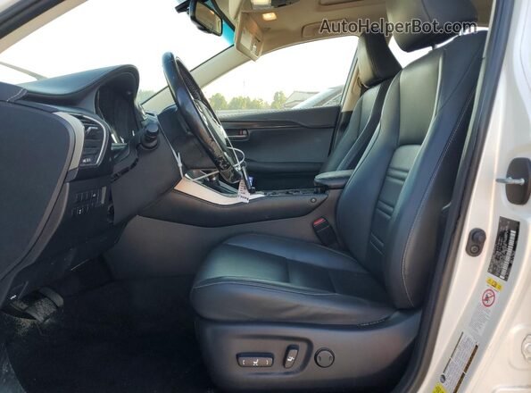 JTJBARBZ6H2138063 2017 LEXUS NX White 
