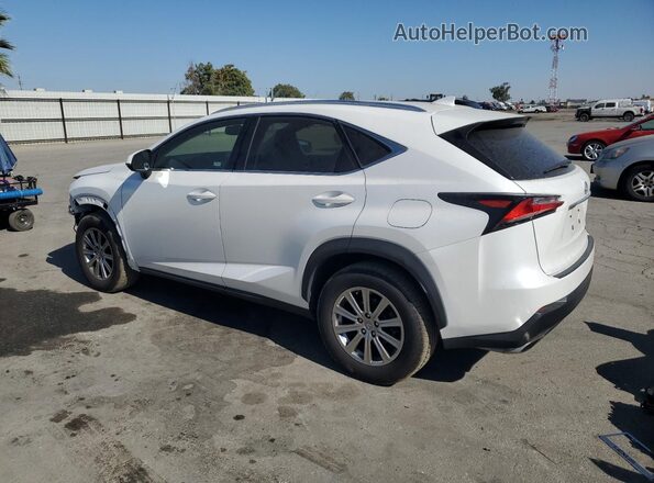 JTJBARBZ7H2124284 2017 LEXUS NX White 