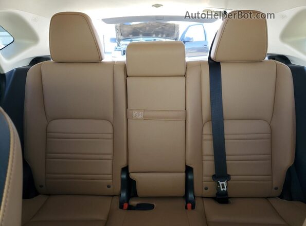 JTJBARBZ7H2124284 2017 LEXUS NX White 