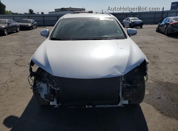 JTJBARBZ7H2124284 2017 LEXUS NX White 