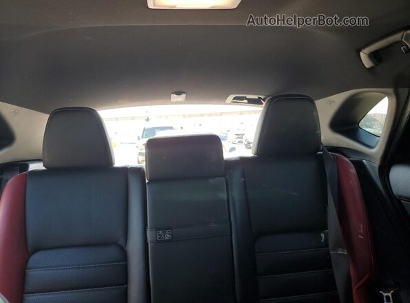 JTJBARBZ7J2162247 2018 LEXUS NX Gray 